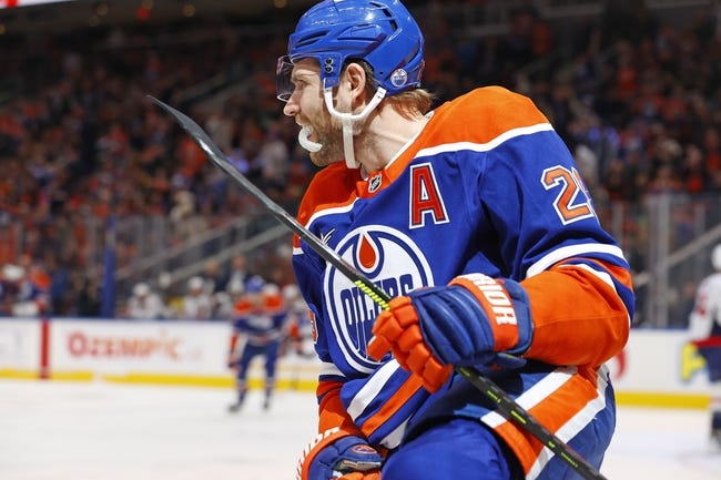 Oilers vs Canucks Prediction 1/23/25 NHL Picks Today